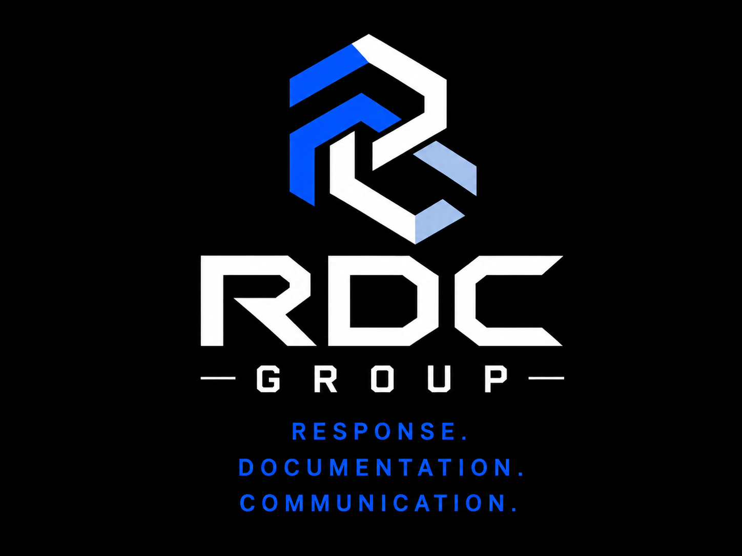 RDC Group — Response. Documentation. Communication.